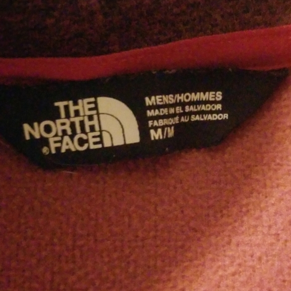 Mens north face zip up - Picture 3 of 3